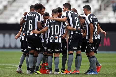 últimas notícias do botafogo